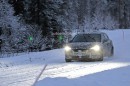 2020 SEAT Leon Reveals Headlight and Taillight Design in New Winter Spyshots