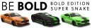 2020 Shelby Bold Edition Super Snake