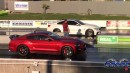 2020 Ford Mustang Shelby GT500 vs BMW M4, Ford Mustang GT, Honda Accord, 6 Series on DRACS