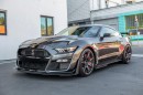 2020 Ford Mustang Shelby GT500 with HPE 1000 package