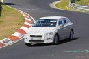 2020 Skoda Rapid Might Get RS Version, Looks Like Vision RS at Nurburgring