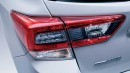 Facelifted 2020 Subaru Impreza for Japan