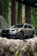 2020 Subaru Outback Revealed, Somehow Looks More Rugged and Sporty