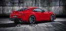 2020 Supra Official Photos Leaked by Toyota Germany?