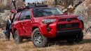 2020 Toyota 4Runner Venture Edition