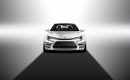 2020 Toyota Corolla Rendered as Coupe, Liberty Walk Custom