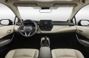 2020 Toyota Corolla Sedan Debuts With New Sporty Look