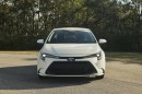2020 Toyota Corolla Sedan Hybrid