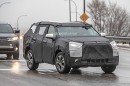2020 Toyota Highlander Spyshots Reveal More of the RAV4-Like Design