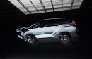 2020 Toyota Highlander Teaser
