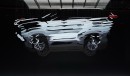 2020 Toyota Highlander Teaser
