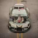 2020 Toyota Supra "Chopped Cargo" rendering
