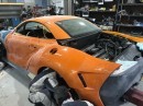 2020 Toyota Supra Convertible build
