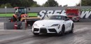 2020 Toyota Supra Does 10s 1/4-Mile, Still On Factory Turbo
