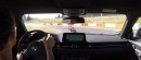 2020 Toyota Supra vs. BMW M3 Nurburgring Chase