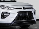 2020 Toyota Wildlander for China