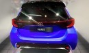 2020 Toyota Yaris Leaked, Looks Like a Mitsubishi DS3