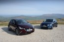 2017 Mazda2 (UK model)