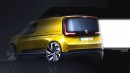 2020 Volkswagen Caddy