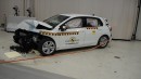 2020 Volkswagen Golf VIII crash test