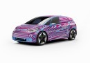 2020 Volkswagen ID.3 electric hatchback