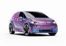 2020 Volkswagen ID.3 electric hatchback