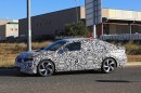 2020 Volkswagen Jetta GLI Spied With GTI Twin Exhaust and Wheels