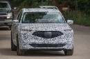 2021 Acura MDX Shows Sharp Styling in Latest Spyshots, Will Have Turbo Type S