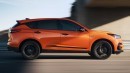 2021 Acura RDX PMC Edition Is a Spicy Pumpkin in NSX ...