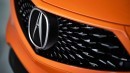 2021 Acura RDX PMC Edition Is a Spicy Pumpkin in NSX Thermal Orange