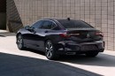 2021 Acura TLX Goes on Sale from $37,500 With 2.0-Liter Turbo