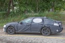 2021 Acura TLX Sedan Spied Testing, Looks Like Type S Concept