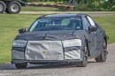 2021 Acura TLX Sedan Spied Testing, Looks Like Type S Concept