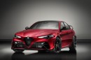2021 Alfa Romeo Giulia GTA, Alfa Romeo Giulia GTAm