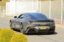 2021 Aston Martin DBS Zagato prototype