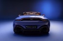 2021 Aston Martin V8 Vantage Roadster