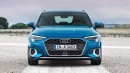 2021 Audi A3 Hatchback Debuts Mini-RS6 Styling, Major Interior Changes