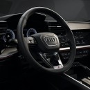 2021 Audi A3 sedan