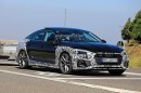 2021 Audi A5 Sportback Facelift