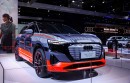 2021 Audi Concept Shanghai