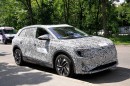 2021 Audi Concept Shanghai production model