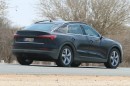 2021 Audi e-tron Sportback Spied in Full, Is Your Electric BMW X4 Alternative