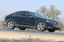 2021 Audi e-tron Sportback Spied in Full, Is Your Electric BMW X4 Alternative
