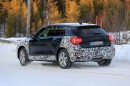 2021 Audi Q2 Facelift Spied for the First Time While Undergoing Winter Testing