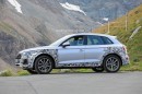 2021 Audi Q5 Facelift Looks Much Better, Spotted in Silver