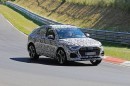 2021 Audi Q5 Sportback "Coupe" Prepares to Rival the BMW X4 with Nurburgring Testing