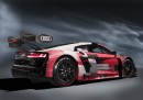 2021 Audi R8 LMS GT3