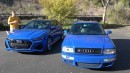 2021 Audi RS6 Avant Is Nothing Like His 1994 RS2 Avant, Doug DeMuro Finds