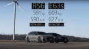 2021 Audi RS6 Smashes Mercedes-AMG E63 S in a Drag Race After On-Track Tuning