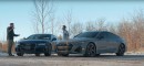 2021 Audi RS7 vs 2016 Audi RS7